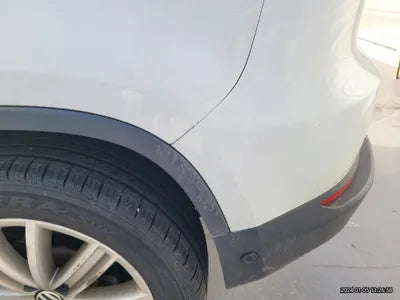 2015 Volkswagen Tiguan VIN: