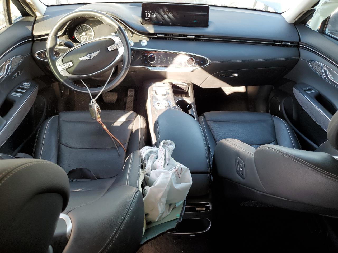 2022 GENESIS GV70 BASE VIN:2C4RC1BG9FR601937