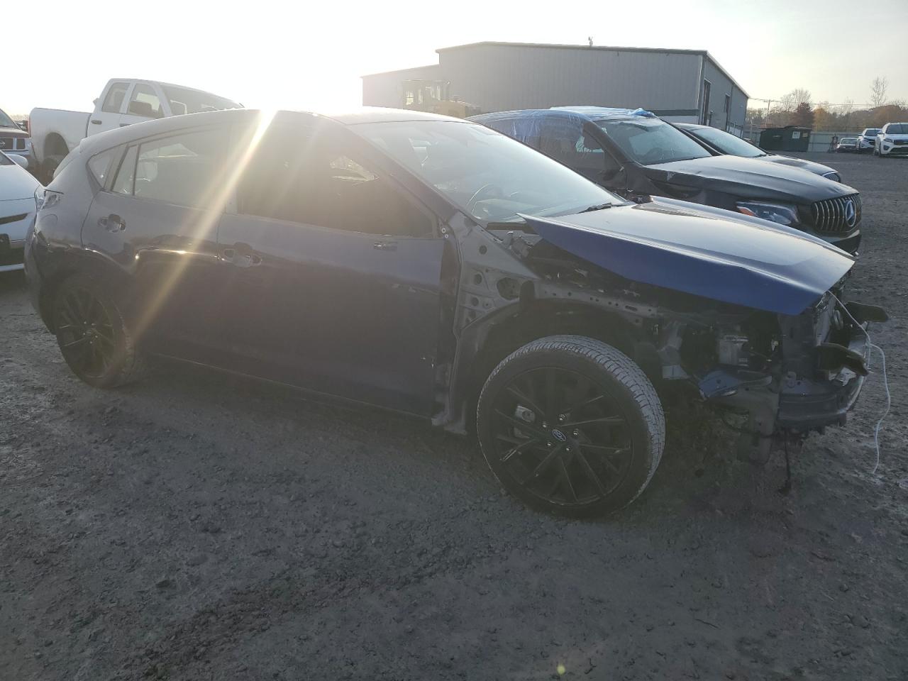 2024 SUBARU IMPREZA RS VIN:JF1GUHJC0R8340375