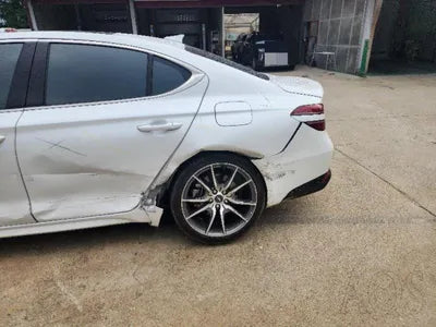 2022 Genesis G70 VIN: