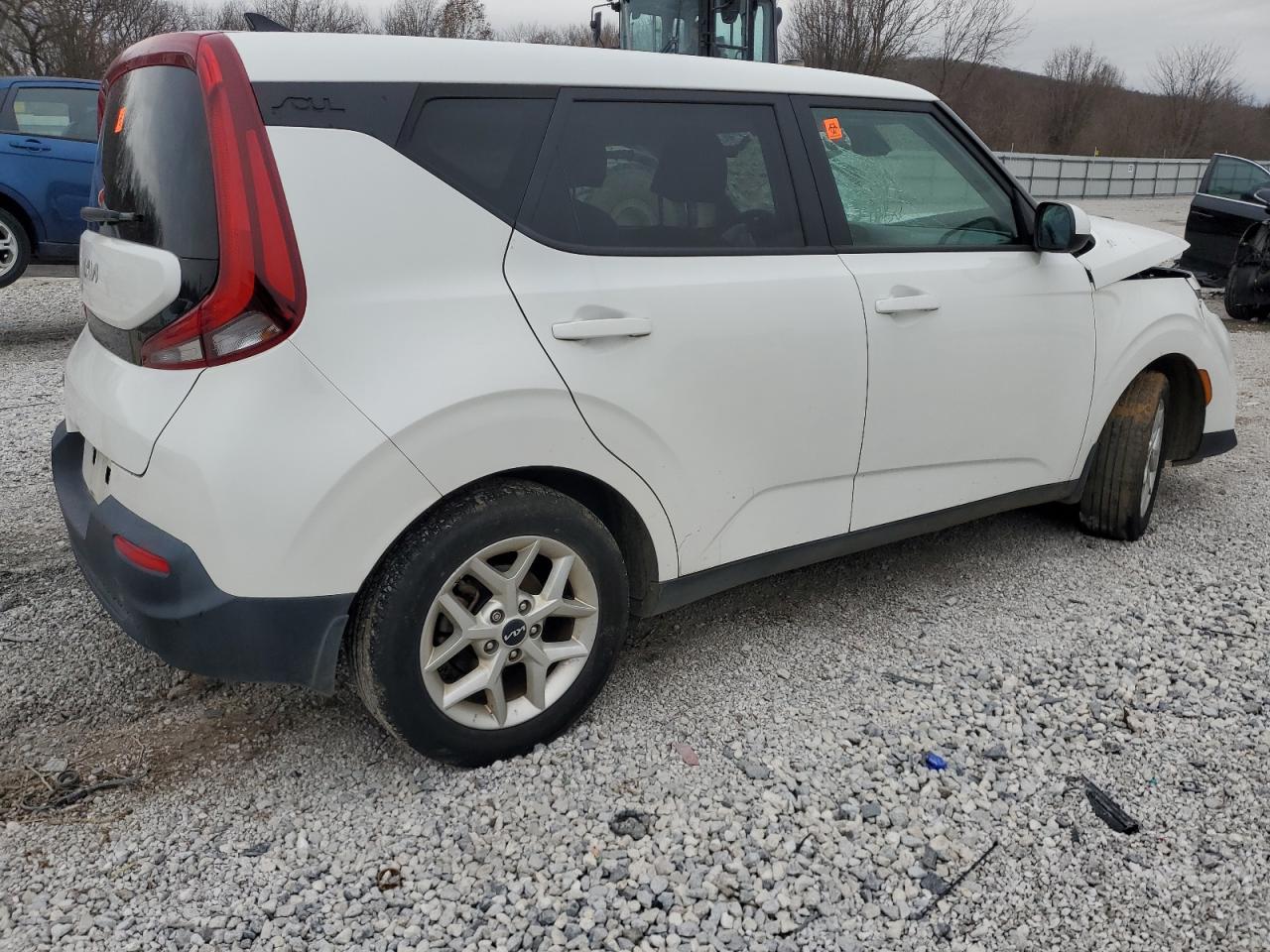 2022 KIA SOUL LX VIN:KNDJ23AU4N7180275