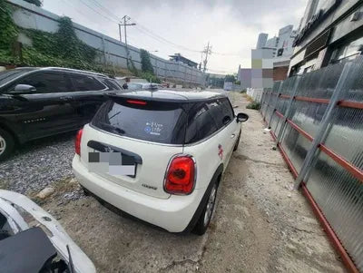 2017 MINI Cooper VIN: