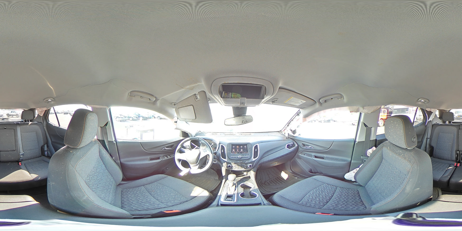 2022 CHEVROLET EQUINOX LT VIN:3GNAXUEV3NS101780