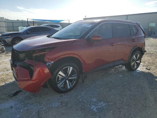 2024 NISSAN ROGUE SL VIN:5N1BT3CB5RC722232
