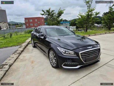 2019 Genesis G80 KMHGM41DDKU333587 VIN:KMHGM41DDKU333587