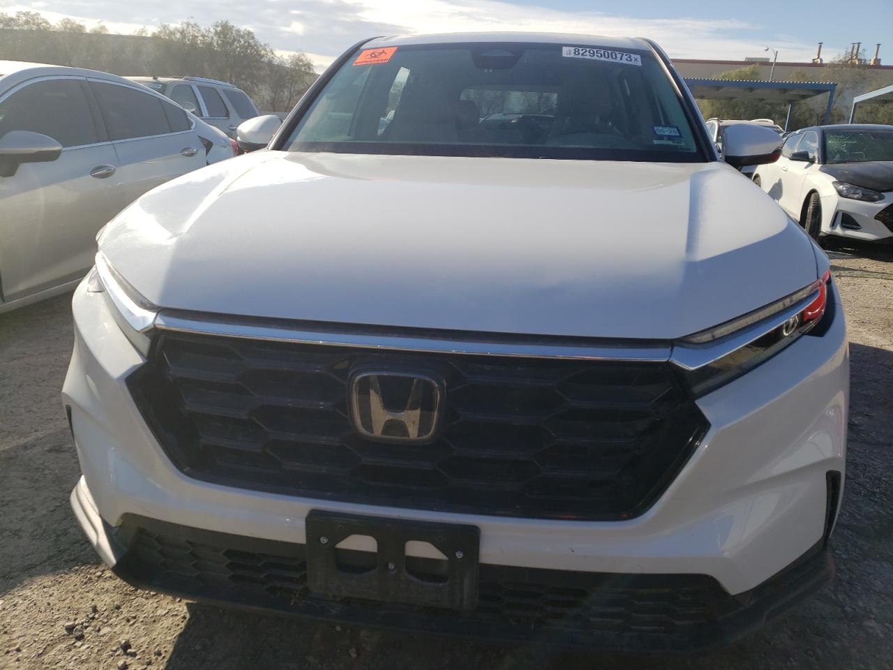 2023 HONDA CR-V EX VIN:2HKRS3H41PH306650