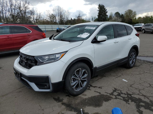 2022 HONDA CR-V EXL VIN:7FARW2H83NE006402