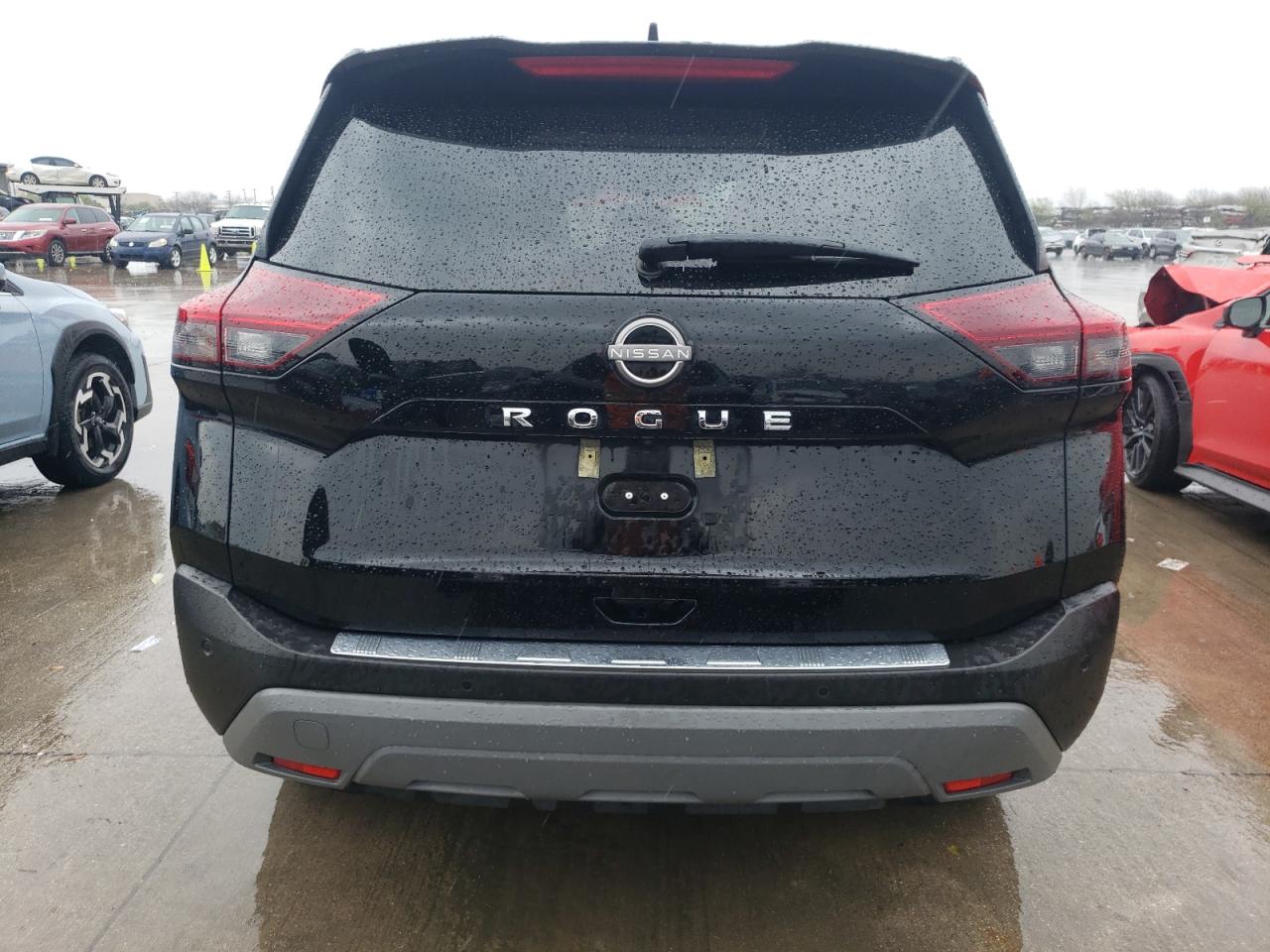 2023 NISSAN ROGUE S VIN:5N1BT3AA4PC761322