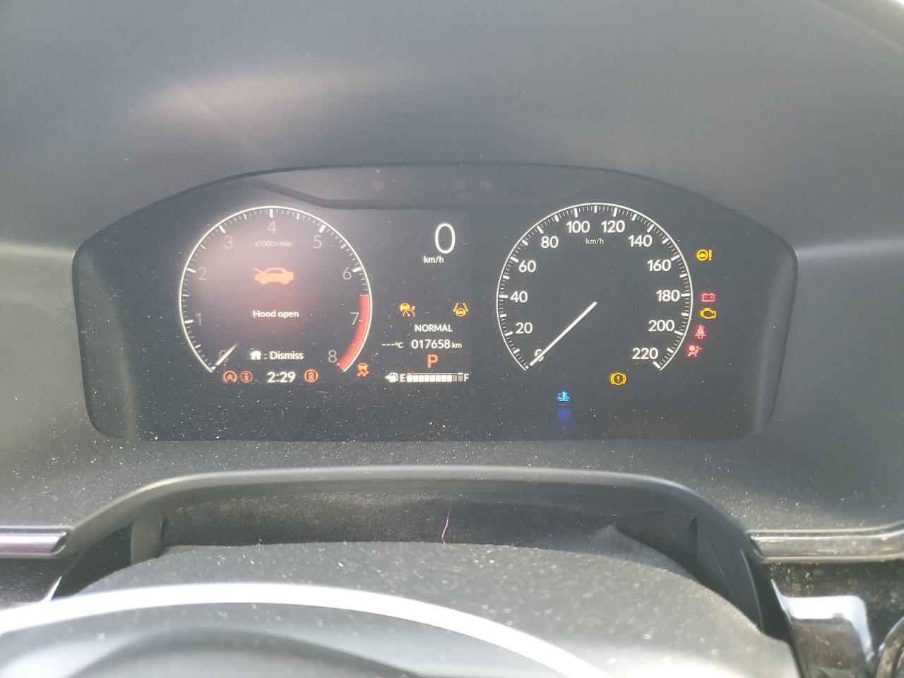 2023 HONDA CR-V EXL VIN:2HKRS4H76PH111868