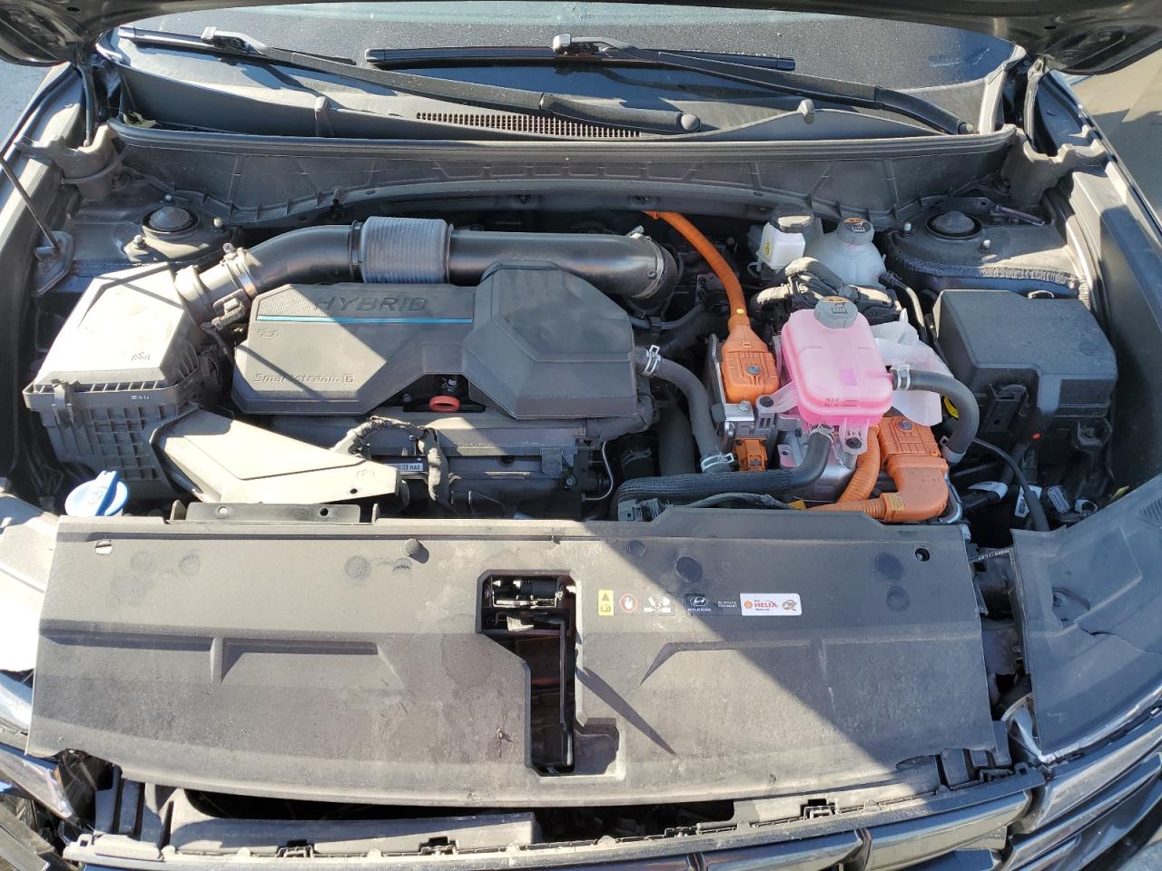 2022 HYUNDAI TUCSON SEL CONVENIENCE VIN:KM8JFCA15NU056295