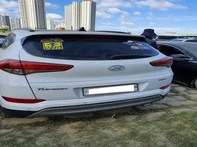 2016 Hyundai Tucson KMHJ381ABHU241936 VIN:KMHJ381ABHU241936