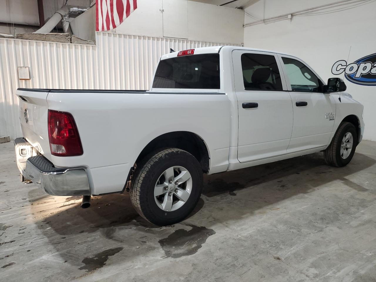 2023 RAM 1500 CLASSIC SLT VIN:1C6RR6LG7PS518864