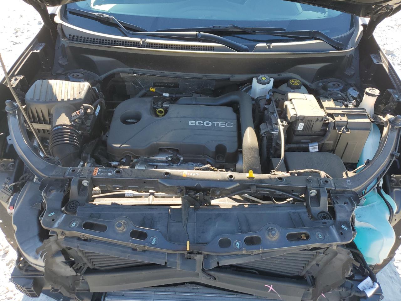 2022 CHEVROLET EQUINOX LT VIN:3GNAXKEVXNL195204