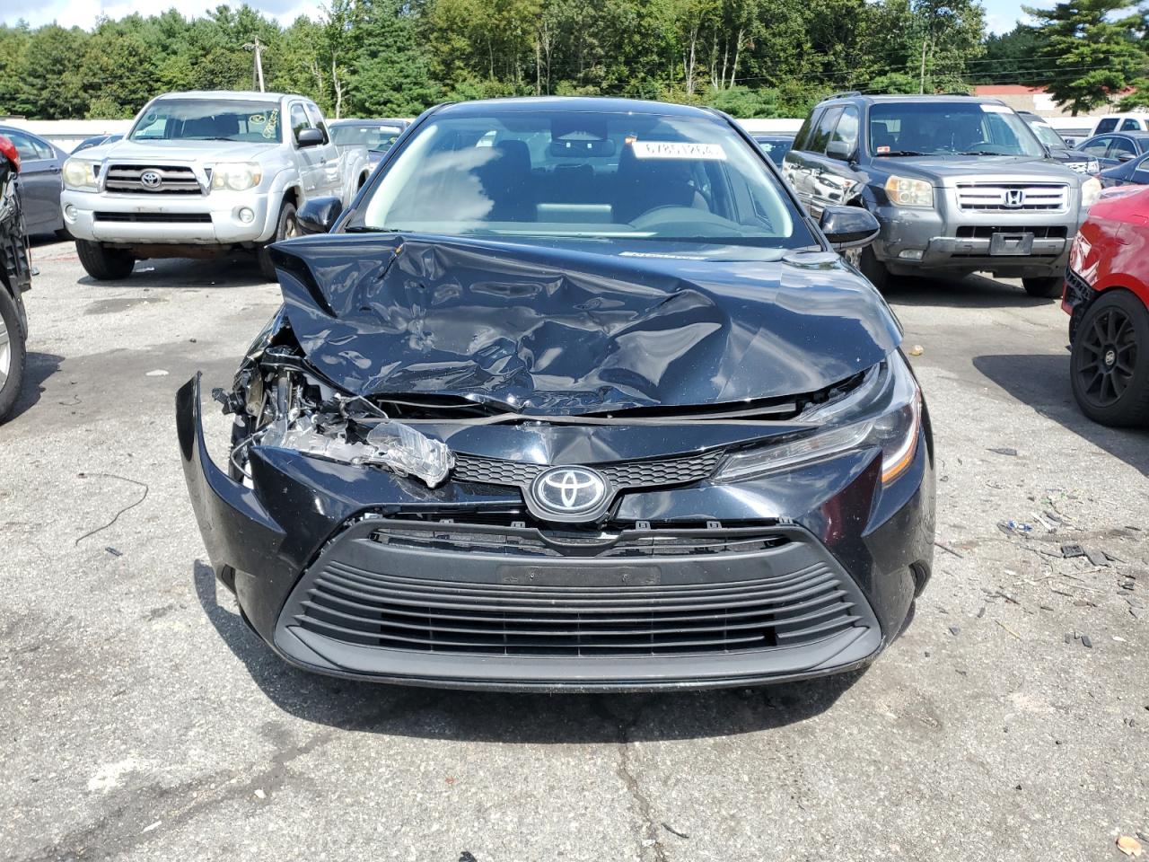 2023 TOYOTA COROLLA LE VIN:5YFB4MDEXPP015180