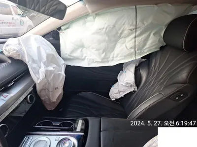 2020 Genesis G80 VIN: