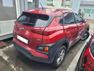 2018 Hyundai Kona KMHK4815GJU237577 VIN:KMHK4815GJU237577