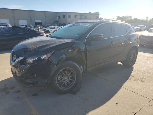 2022 NISSAN ROGUE SPORT SV VIN:JN1BJ1BV8NW345966