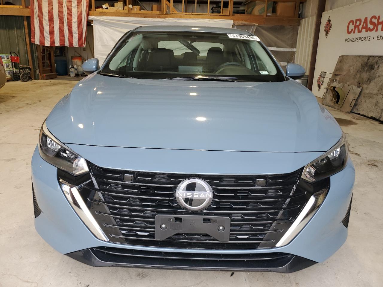 2024 NISSAN SENTRA SV VIN:3N1AB8CV5RY271887