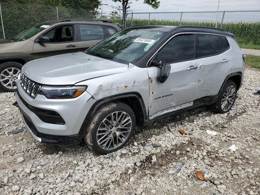 2024 JEEP COMPASS LIMITED VIN:3C4NJDCNXRT107364