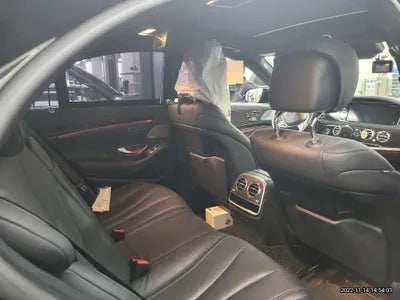 2015 Mercedes-Benz S 350 WDDUF3CB0FA178983 VIN:WDDUF3CB0FA178983