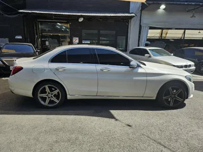 2015 Mercedes-Benz C 220 WDDWF0FB2GF244084 VIN:WDDWF0FB2GF244084