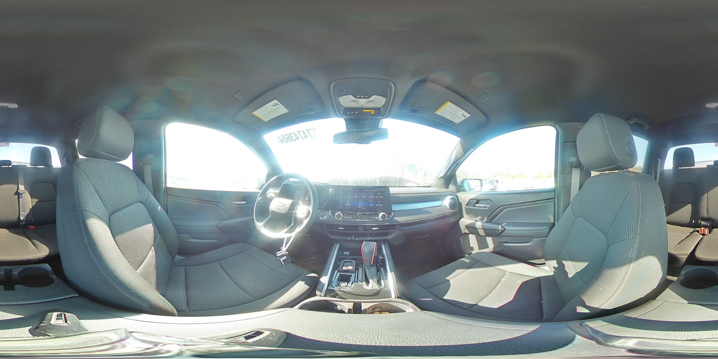 2023 CHEVROLET COLORADO LT VIN:1GCGSCEC6P1241711