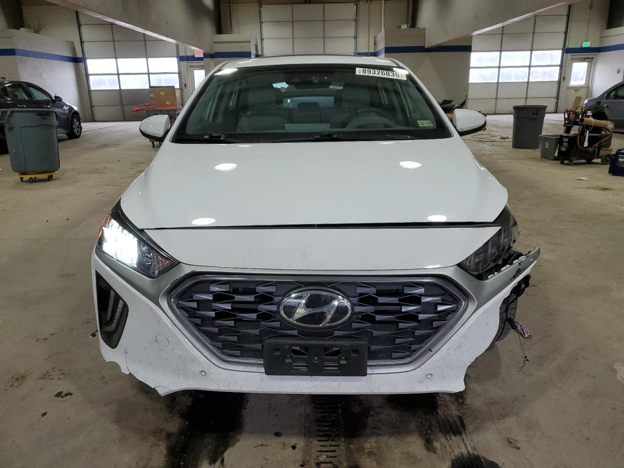 2022 HYUNDAI IONIQ LIMITED VIN:KMHC05LC9NU270968