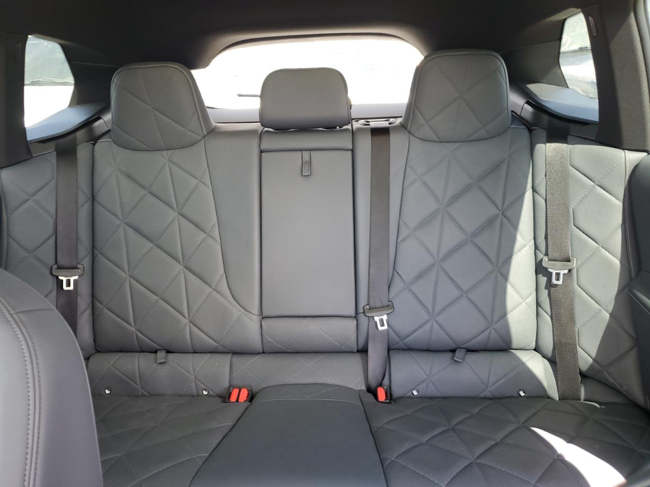 2024 BMW IX XDRIVE50 VIN:WB523CF09RCN22366