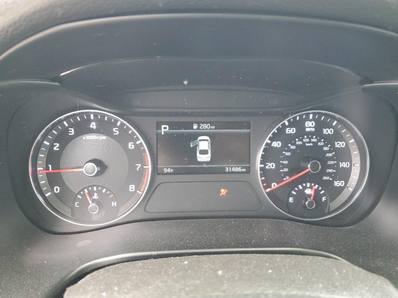 2022 KIA FORTE FE VIN:3KPF24ADXNE472475