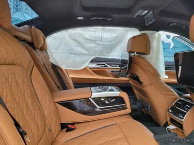 2021 BMW 740 WBA7T410XMCG86418 VIN:WBA7T410XMCG86418