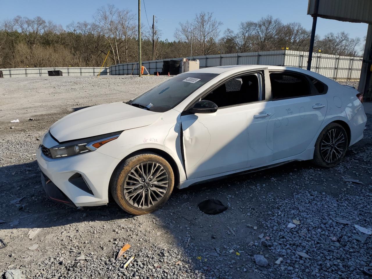 2023 KIA FORTE GT LINE VIN:3KPF54AD9PE525726