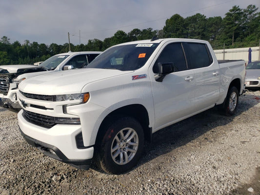 2022 CHEVROLET SILVERADO LTD K1500 RST VIN:1GCUYEED7NZ193771