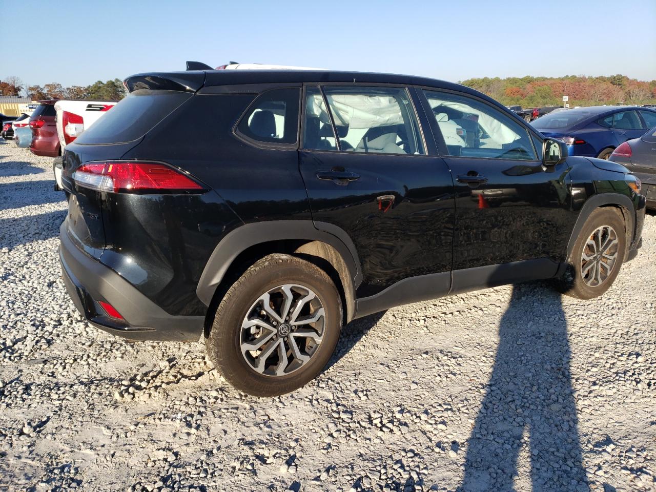 2023 TOYOTA COROLLA CROSS LE VIN:7MUFBABG2PV015293