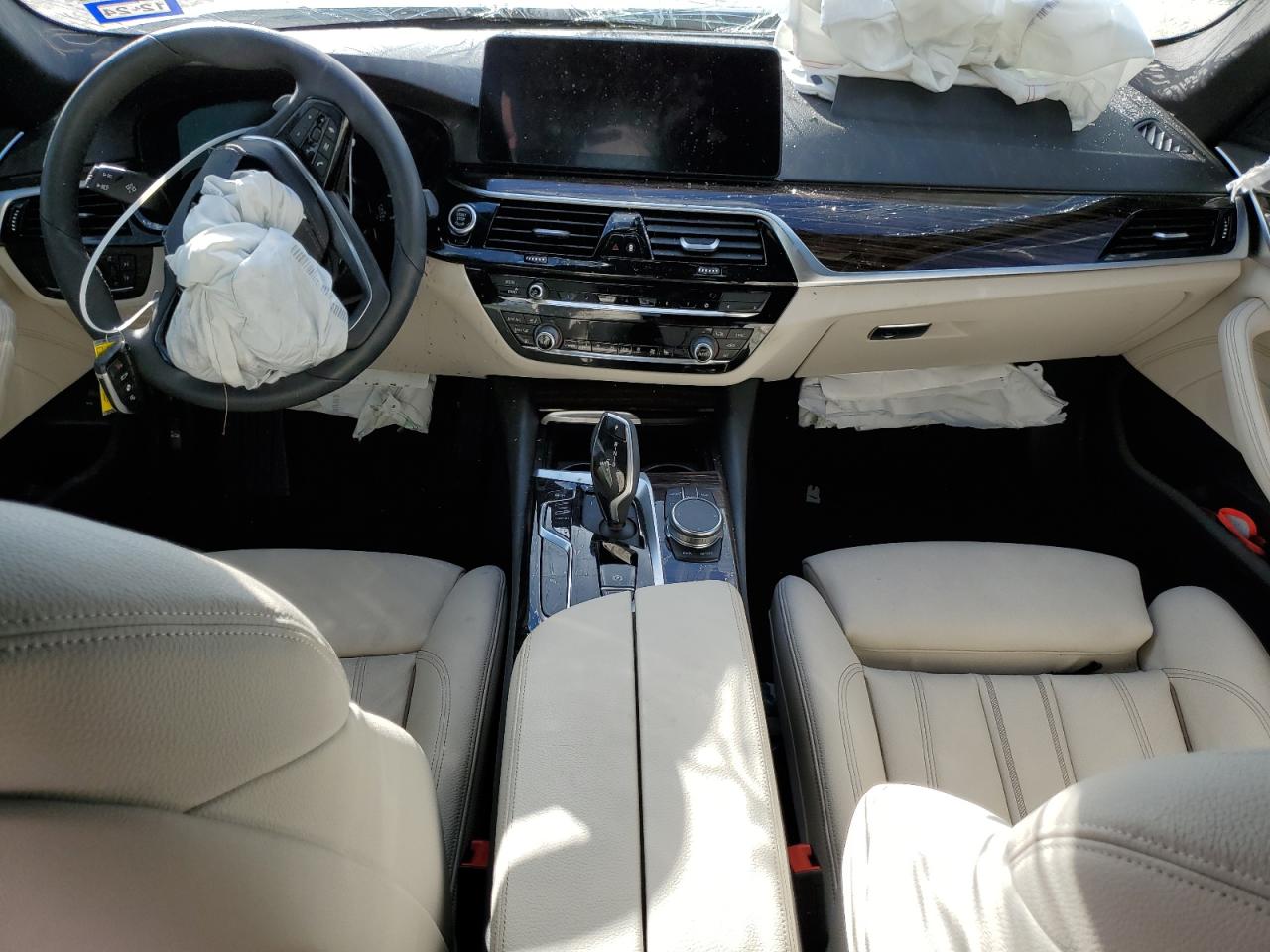 2023 BMW 540 I VIN:WBA53BJ00PCM01464