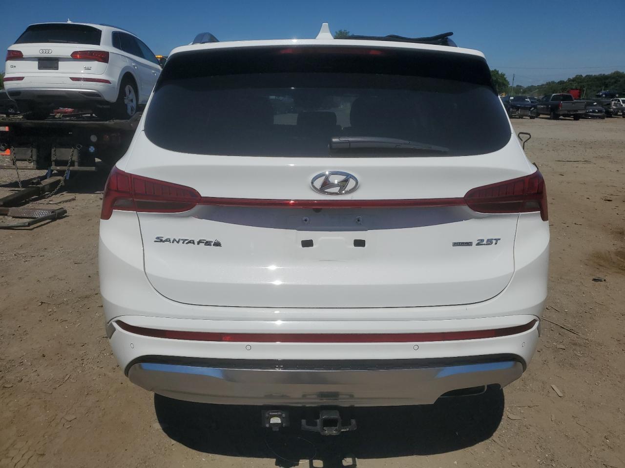 2023 HYUNDAI SANTA FE CALLIGRAPHY VIN:5NMS5DAL6PH624406