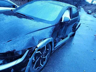 2022 Hyundai Ioniq VIN: