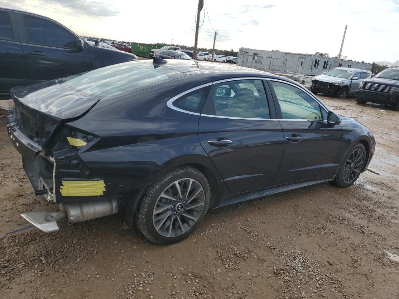 2023 HYUNDAI SONATA LIMITED VIN:KMHL34J23PA338097