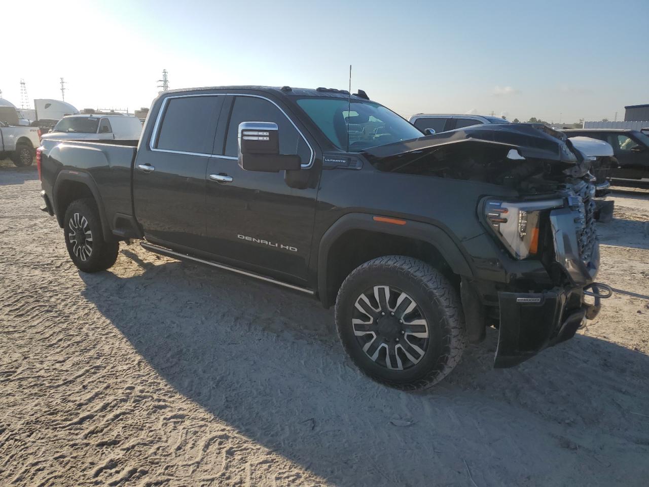 2024 GMC SIERRA K2500 DENALI ULTIMATE VIN:1GT49XEYXRF158631