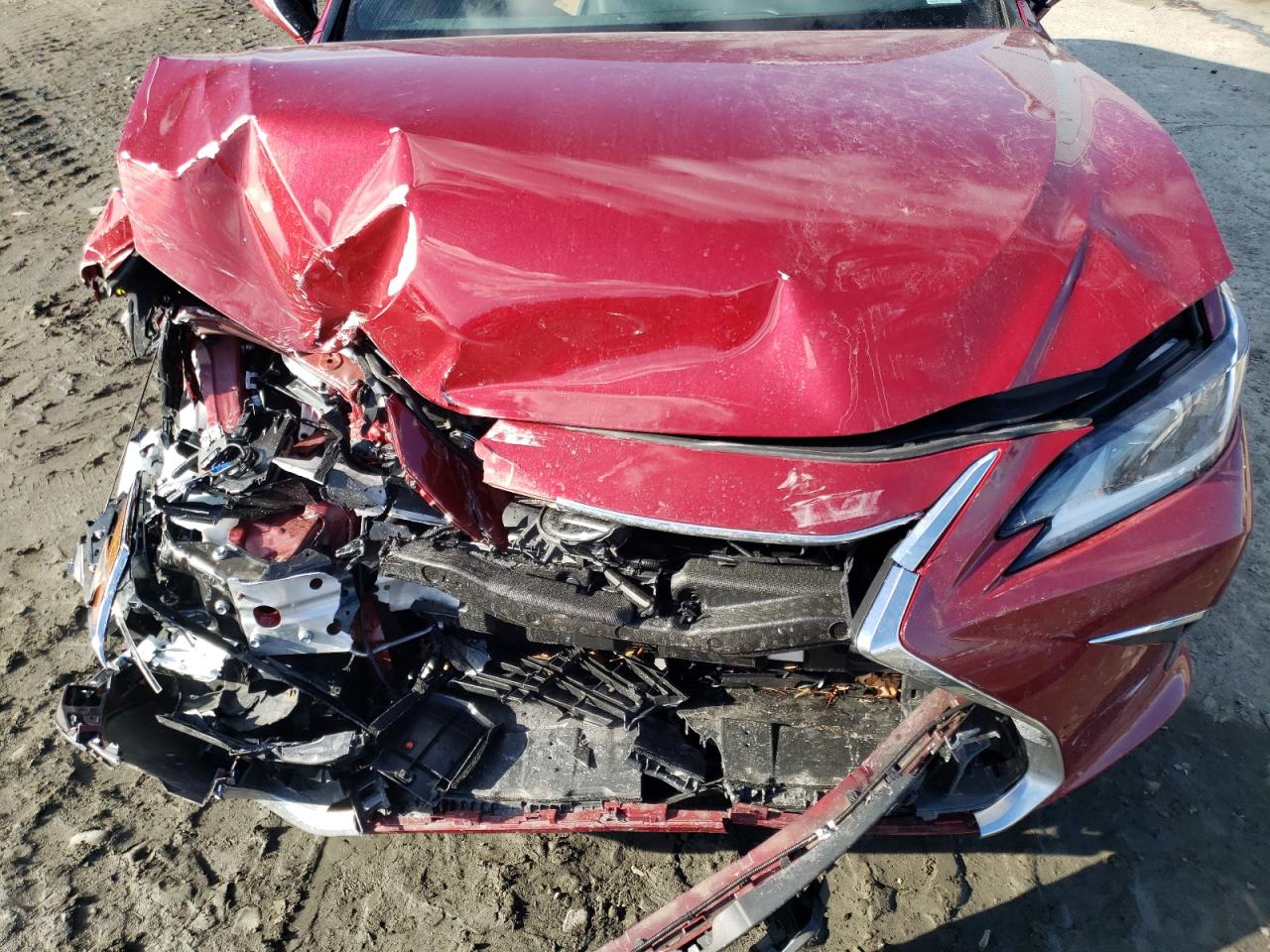 2024 LEXUS ES 350 BASE VIN:58ADZ1B14RU164168