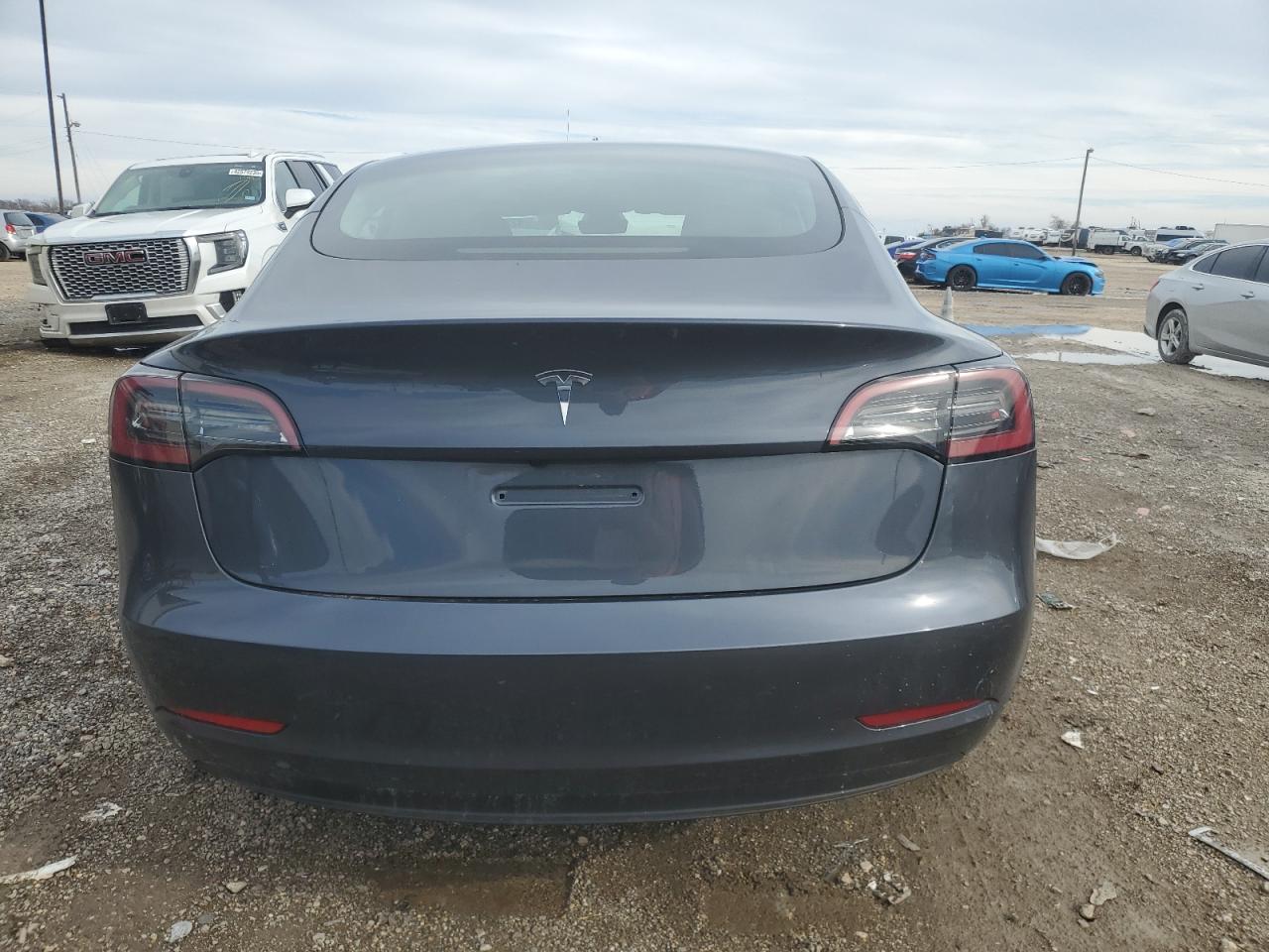 2023 TESLA MODEL 3  VIN:5YJ3E1EA8PF657629