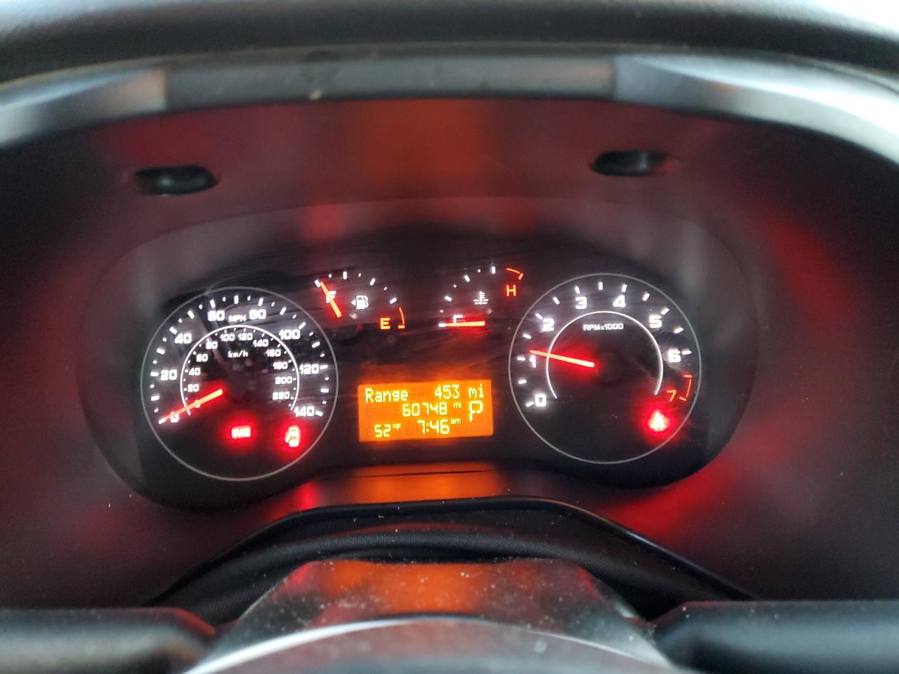 2022 RAM PROMASTER CITY TRADESMAN VIN:ZFBHRFAB2N6W97786