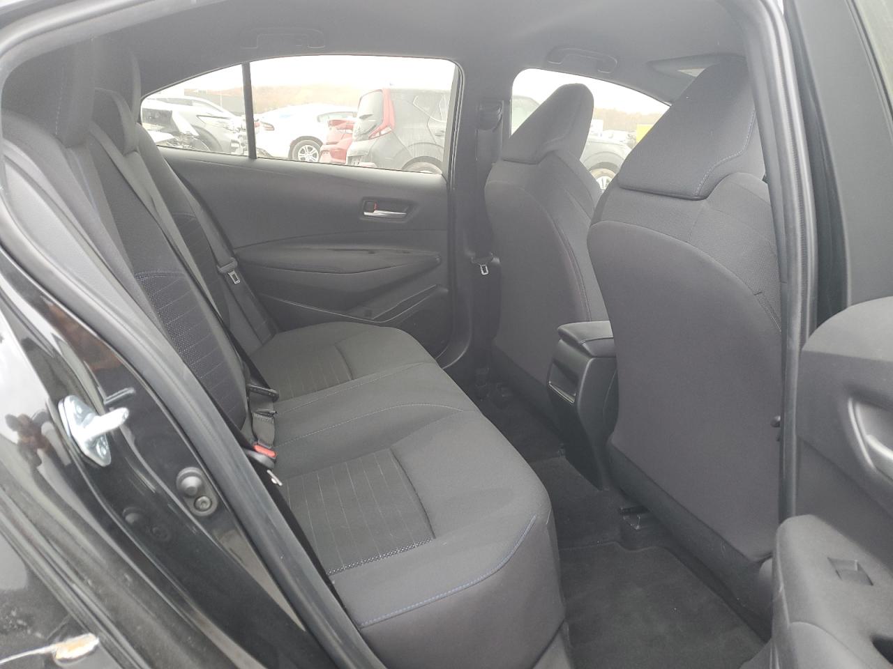 2022 TOYOTA COROLLA SE VIN:JTDS4MCE4NJ093425