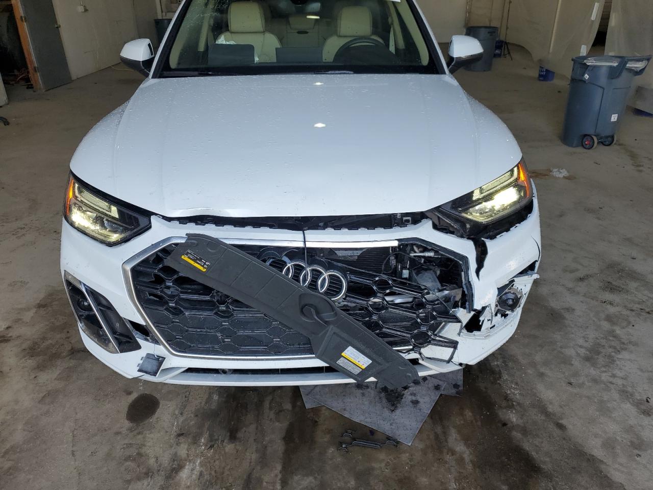 2024 AUDI Q5 PREMIUM 45 VIN:WA1GAAFY1R2095274