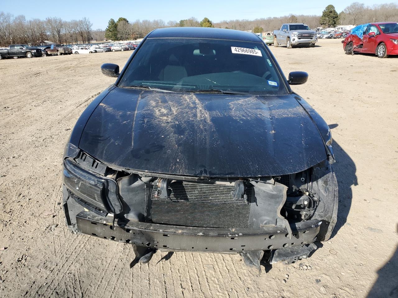 2022 DODGE CHARGER SXT VIN:2C3CDXBG7NH203057