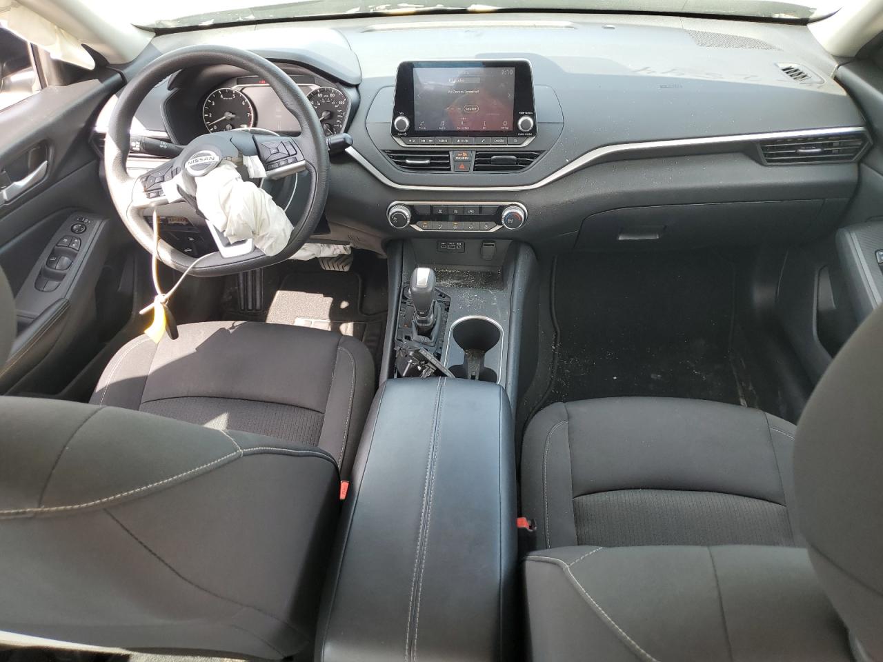 2022 NISSAN ALTIMA SV VIN:1N4BL4DV8NN318347