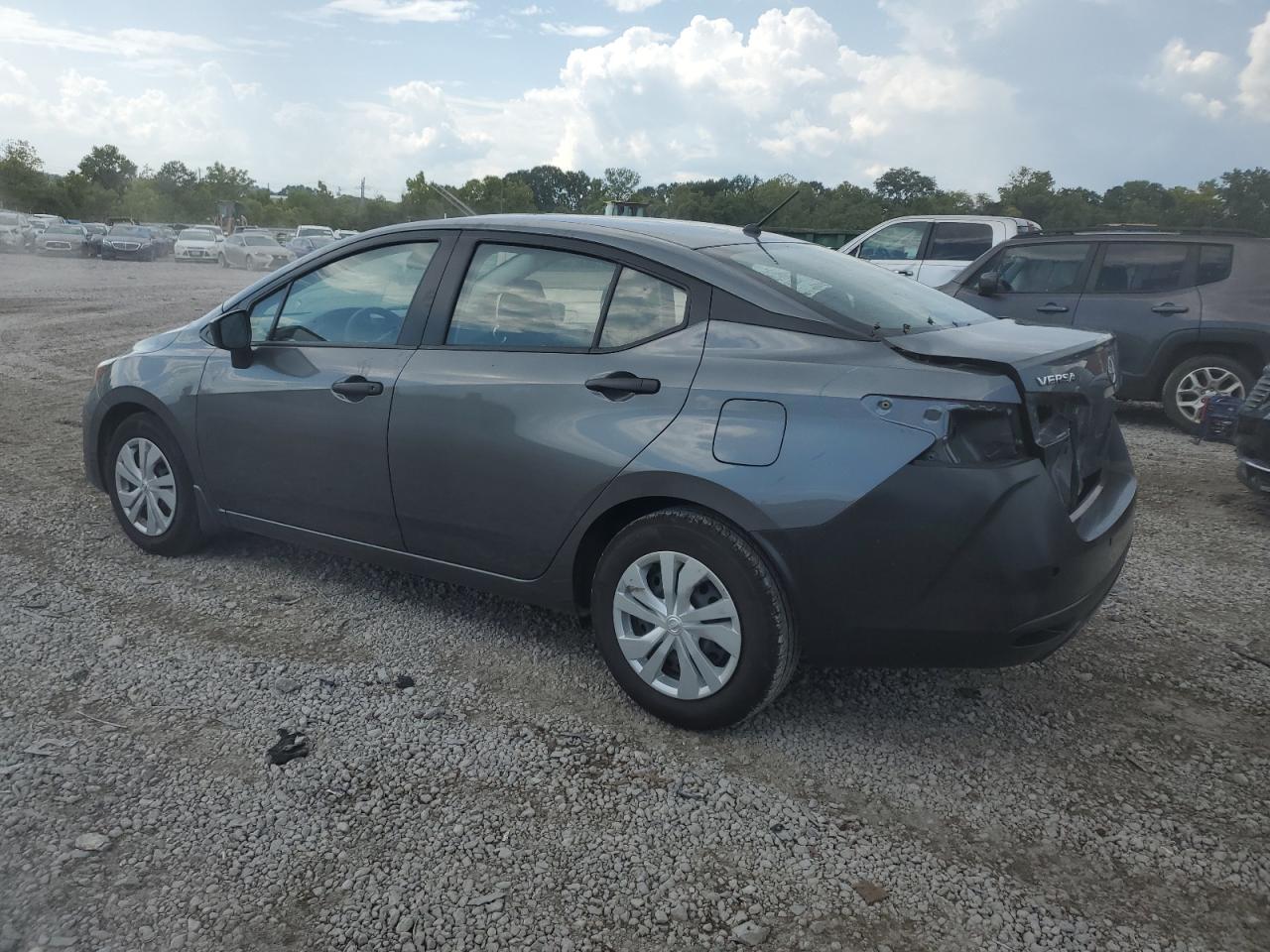 2024 NISSAN VERSA S VIN:3N1CN8DV1RL845431