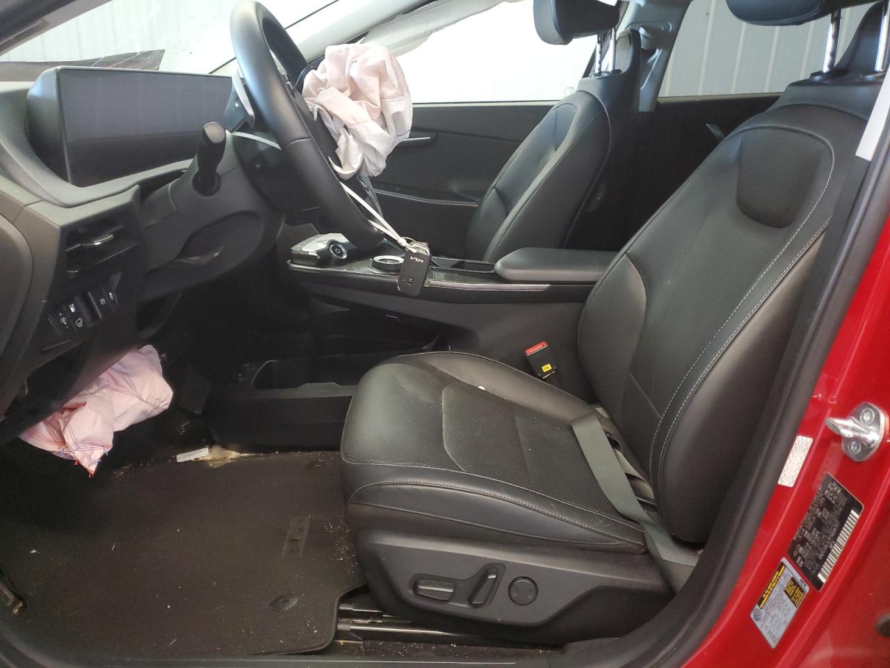2023 KIA EV6 LIGHT VIN:KNDC34LA7P5604707