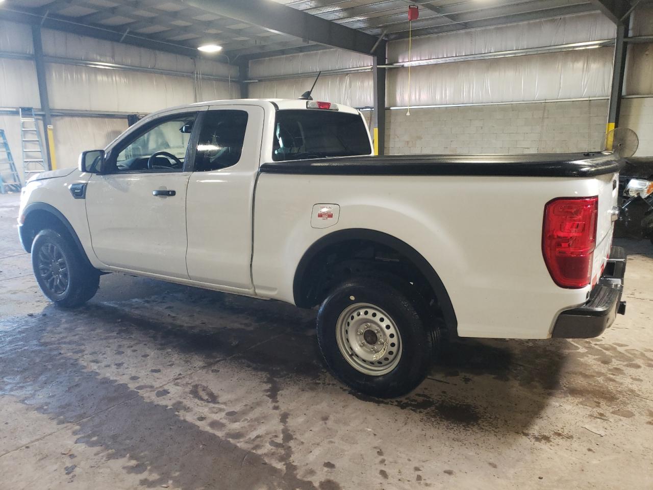 2022 FORD RANGER XL VIN:1FTER1FH4NLD20748