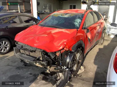 2017 Hyundai Kona KMHK3816GJU005676 VIN:KMHK3816GJU005676