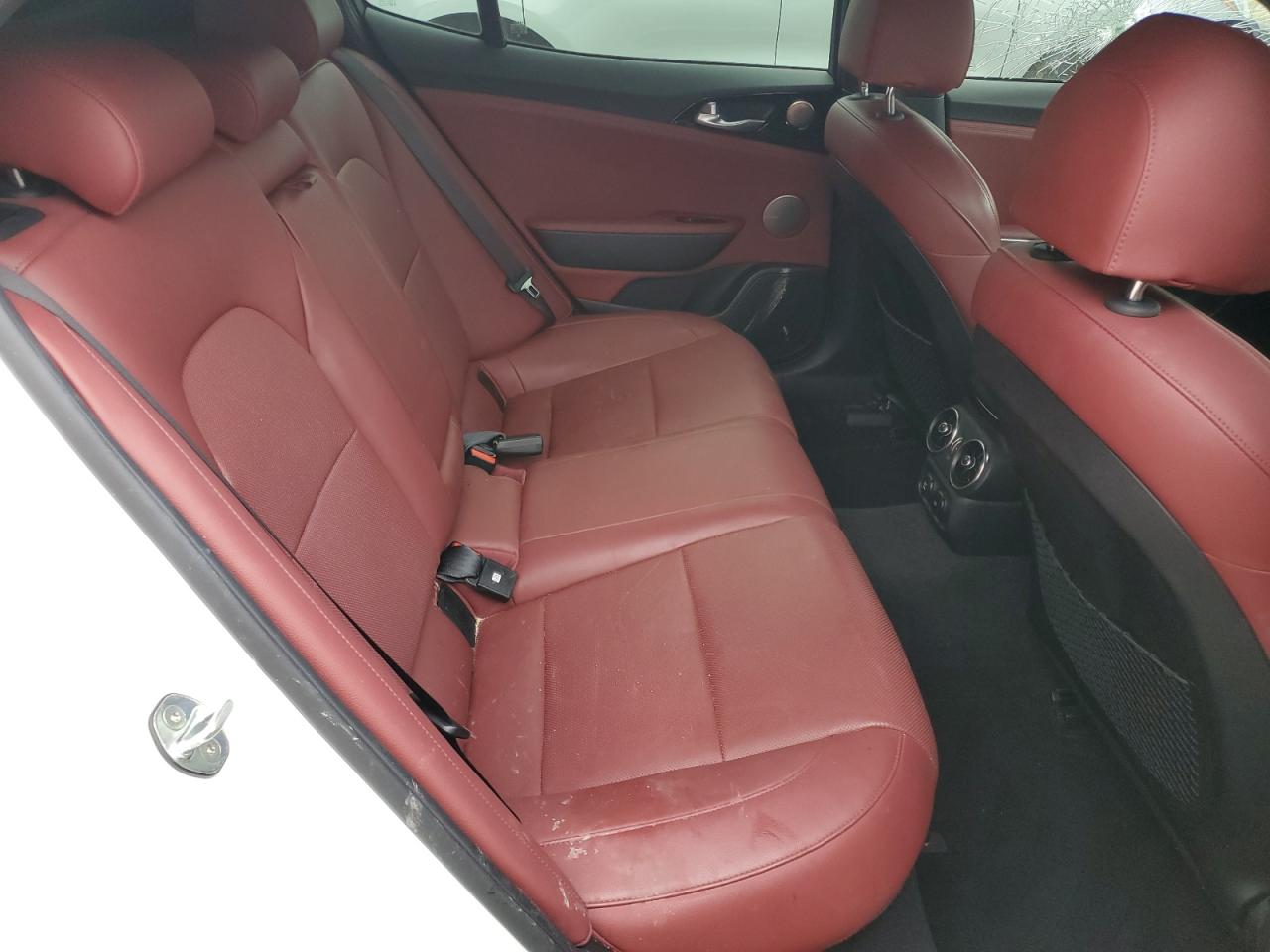 2022 KIA STINGER GT LINE VIN:KNAE35LDXN6118809